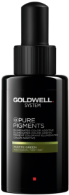 goldwell pure pigments matte green